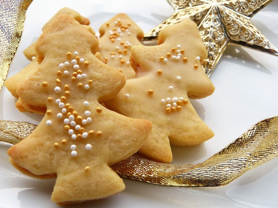 Holiday Sugar Cookie