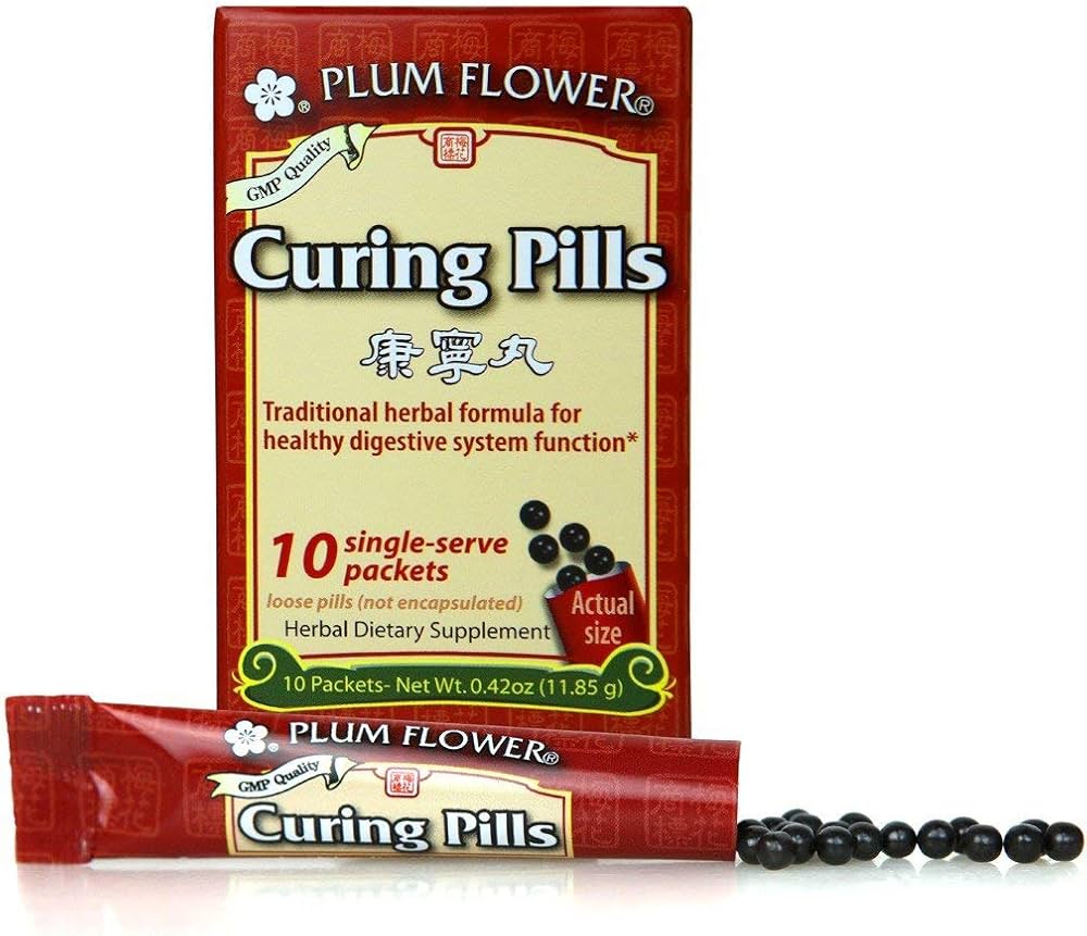 Curing Pills